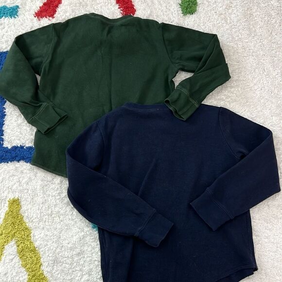 Baby Gap long sleeve thermal (set of 2) - Picture 2 of 8